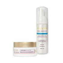 Combo Neo Dermo: Hidratante Uniformizador Active Pro 50g + Mousse Micelar 150ml
