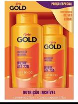 Combo Niely Gold Nutrição Incrível
