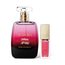 Combo Niina Secrets: Desodorante Colônia 100ml + Lip Oil 7ml Combo Niina Secrets: Desodorante Colônia 100ml + Lip Oil 7ml