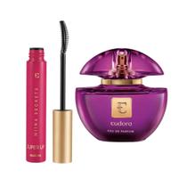 Combo Niina Secrets: Máscara De Cílios Super Up 8g + Eau De Parfum Roxinho 75ml Combo Niina Secrets: Máscara De Cílios Super Up 8g + Eau De Parfum Roxinho 75ml