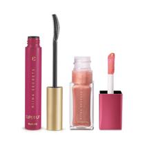 Combo Niina Secrets: Máscara para Cílios 8g + Gloss Topázio 7ml