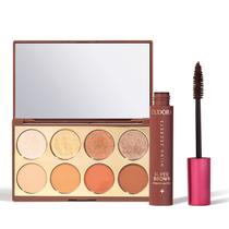 Combo Niina Secrets: Palette de Sombras Neutrals 5,6g + Máscara Super Brown 10g