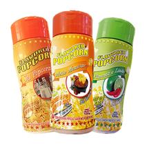 Combo Nº 7 - Pimenta E Limão, Molho Mexicano E Sal Popcorn Combo Nº 7 - Pimenta E Limão, Molho Mexicano E Sal Popcorn