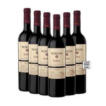 Combo Norton Malbec Doc 6 Garrfas