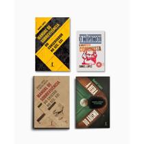 Combo - Novidades do Daniel Lopez (4 livros)