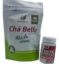 Combo Nutribelly New Belly Chá Belly Nutribelly