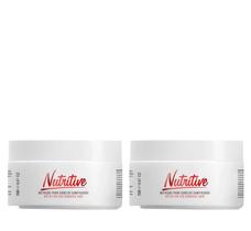 Combo Nutritive (02 itens) Máscara Nutrição Macpaul - 250G