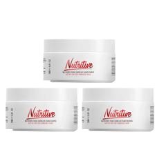 Combo Nutritive (03 itens) Máscara Nutrição Macpaul - 250G