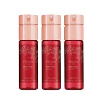 Combo o Boticário Body Spray Floratta (3 unidades)