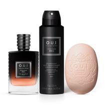 Combo O.U.i Iconique 001 (3 itens) Combo O.U.i Iconique 001 (3 itens)