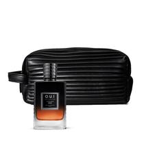 Combo O.U.i Iconique 001: Eau de Parfum 30ml + Nécessaire Preto