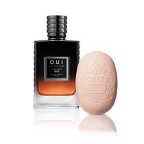 Combo O.U.i Iconique 001: Sabonete em Barra 90g + Eau de Parfum Masculino 75ml