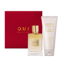Combo O.U.i L'Or de Méditerranée Masculino: EDP 75ml + Gel Banho 200g Amadeirado Cítrico Combo O.U.i L'Or de Méditerranée Masculino: EDP 75ml + Gel Banho 200g Amadeirado Cítrico