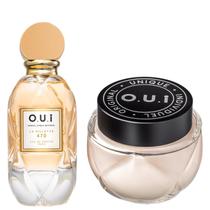 Combo O.U.i La Villette 470 Eau De Parfum 75ml + Creme Riche LAmour-Esse 142 200g