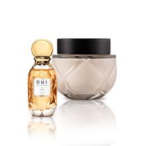 Combo O.U.i LAmour-Esse 142: Crème Riche 200g + Eau de Parfum Feminino 30ml