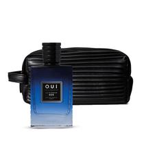 Combo O.U.i Le Flâneur 020: Eau de Parfum 75ml + Nécessaire Preto