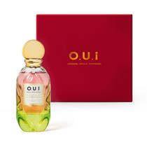 Combo O.U.i Madeleine 862 La Pistacherie: Eau de Parfum 75ml + Caixa