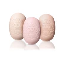 Combo O.U.i Sabonete Perfumado: L'Amour-Esse 142 90g + Iconique 001 90g + Jardin De Grasse 90g