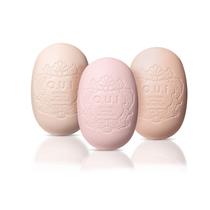 Combo O.U.i Sabonete Perfumado: LAmour-Esse 142 90g + Iconique 001 90g + Jardin De Grasse 90g