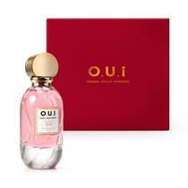 Combo O.U.i Scapin 245: Eau de Parfum 75ml + Caixa