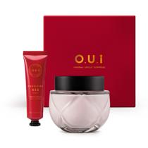 Combo O.U.i Scapin 245 Hidratação: Hidratante Desodorante 200g + Creme de Mãos 30g + Caixa P