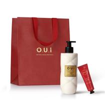 Combo O.U.I Scapin 245 Loção Corporal 400ml + Creme De Mãos 30g + Sacola M Combo O.U.I Scapin 245 Loção Corporal 400ml + Creme De Mãos 30g + Sacola M