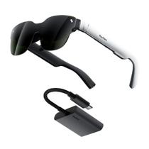 Combo Óculos RayNeo Air 3s XR Adaptador USB C Combo Óculos RayNeo Air 3s XR Adaptador USB C