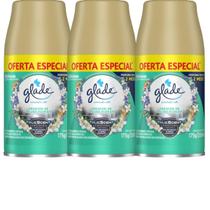 Combo Odorizador de Ambiente Glade Refil Automatic 269ml Combo Odorizador de Ambiente Glade Refil Automatic 269ml