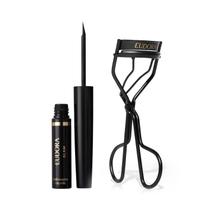 Combo Olhos Turbo: Curvador de Cílios Turbo + Glam Delineador Líquido Super Preto 3ml Combo Olhos Turbo: Curvador de Cílios Turbo + Glam Delineador Líquido Super Preto 3ml