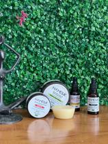 Combo Ondulada- (Mimo + Koya + Óleo de Girassol + Ílla= Ganha ABANÃ)