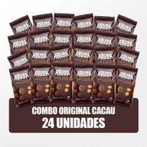 Combo original cacau - 24 por 20