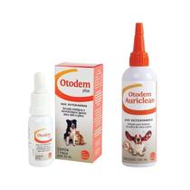 Combo Otodem Auriclean 100Ml + Otodem Plus 20Ml - Ceva