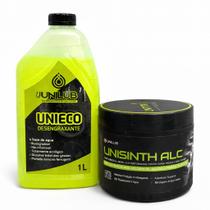 COMBO para altas temperaturas - UNISINTH ALC 469g com UNIECO desengraxante