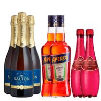 Combo para Coquetel Aperol Spritz Médio