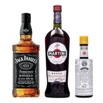 Combo para Coquetel Manhattan Combo para Coquetel Manhattan