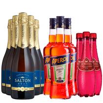 Combo para Drink Aperol Spritz Grande