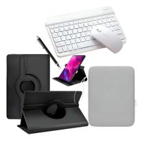Combo para Tablet Redmi Pad 2 Kit com Teclado e Mouse Capa 360º + Pasta de Transporte Combo para Tablet Redmi Pad 2 Kit com Teclado e Mouse Capa 360º + Pasta de Transporte