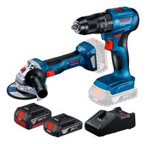 Combo paraf gsb-185li+esmeri gsw-180li b+c bosch Combo paraf gsb-185li+esmeri gsw-180li b+c bosch