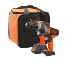 Combo Parafusadeira e Furadeira de Impacto 20V MAX 127v