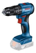 Combo Parafusadeira/furadeira Gsb-185li + Esmerilhadeira Gws-180li + 2 Bat. 18v E Carregador Bivolt