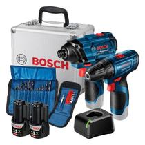 Combo Parafusadeira/furadeira Gsr 120 Bosch Combo Parafusadeira/furadeira Gsr 120 Bosch