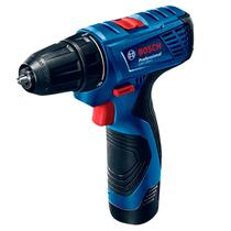 Combo Parafusadeira Gsr120Li + Chave Impacto Gdr120Li Maleta - Bosch