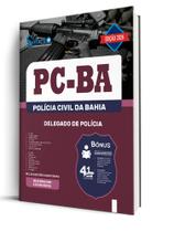 Combo PC-BA - Delegado de Polícia Combo PC-BA - Delegado de Polícia