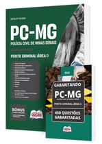Combo PC-MG - Perito Criminal (Área I)