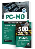 Combo PC-MG - Perito Criminal (Área I) Combo PC-MG - Perito Criminal (Área I)