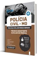 Combo PC-MG - Técnico Assistente - Auxiliar de Perícia Combo PC-MG - Técnico Assistente - Auxiliar de Perícia