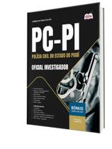 Combo PC-PI - Oficial Investigador