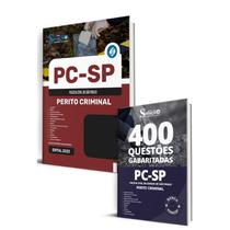 Combo PC-SP - Perito Criminal