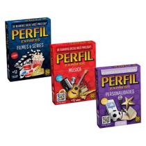 Combo Perfil Express Ref. 1