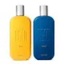 Combo Perfumaria: Egeo Hit 90ml + Egeo Beat 90ml